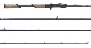 T_ST CROIX MOJO BASS TRIGON CASTING RODS FROM PREDATOR TACKLE*